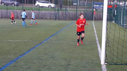 U13 A / IS SELONGEY - F.C.M.P.L. 5/5 (09/11)