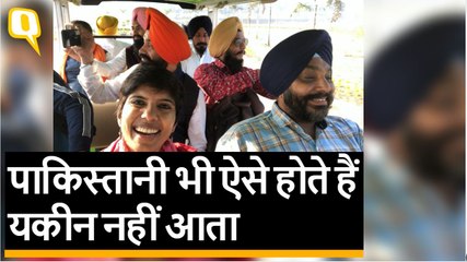 Kartarpur Corridor के उद्घाटन पर क्या बोले पाकिस्तानी?