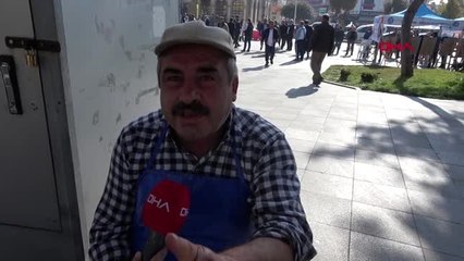 Çorumluların 'dünyada 1 saatte en fazla fidan dikme rekoru' sevinci