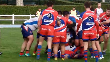 A7 Réserve vs St Genis 10-11-2019