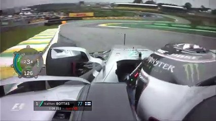 Download Video: F1 2017 Brazil Grand Prix - Pole Lap - Valtteri Bottas Onboard