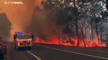 أستراليا: إلغاء الجولة الأخيرة من بطولة العالم للراليات بسبب الحرائق