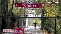 Des prisonniers djihadistes Français relâchées par la Turquie