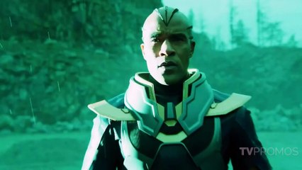 DCTV Crisis on Infinite Earths Teaser (VO)