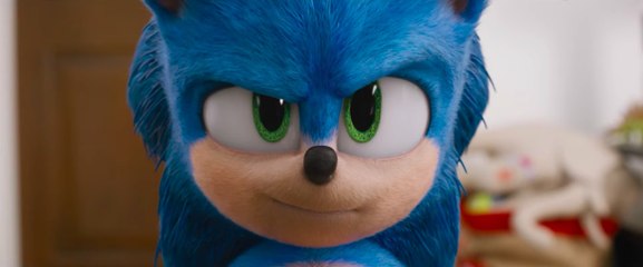 SONIC LE FILM - Bande-annonce (VF)