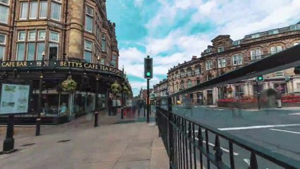 Harrogate: Explore, discover and enjoy the Yorkshire spa town