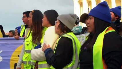 Was wird aus den "Dreamern" in den USA?