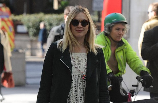 Fearne Cotton had royal relationship revelation