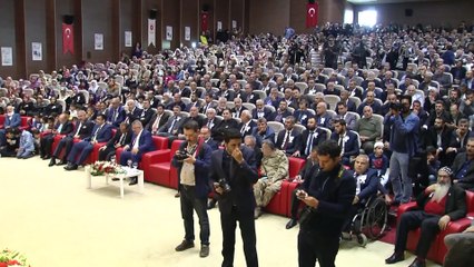 Erbaş: 'Bütün peygamberlerin getirdiği dinin adıdır İslam' - ADIYAMAN