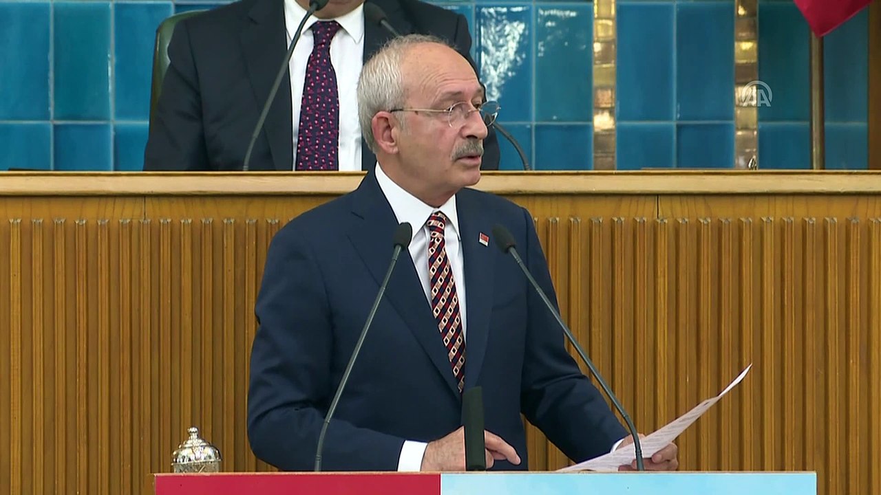 Kılıçdaroğlu: 'Bu ülkede 'aile sigortası' olsaydı, insanlar daha huzurlu olmaz mıydı' - TBMM
