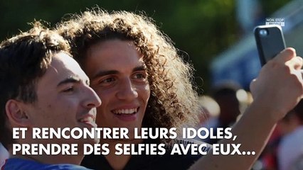 Kylian Mbappé réalise le rêve d'enfants malades