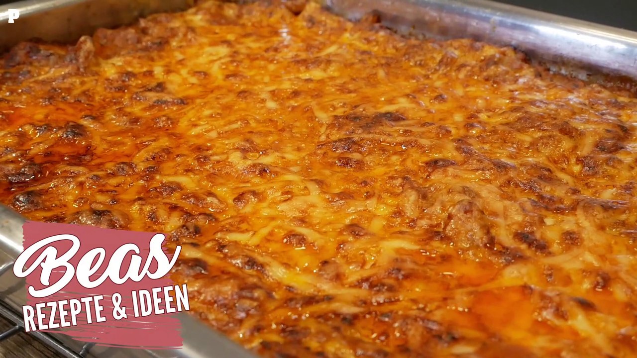 Nudelauflauf: Ofen Makkaroni Rezept - Kochsendung