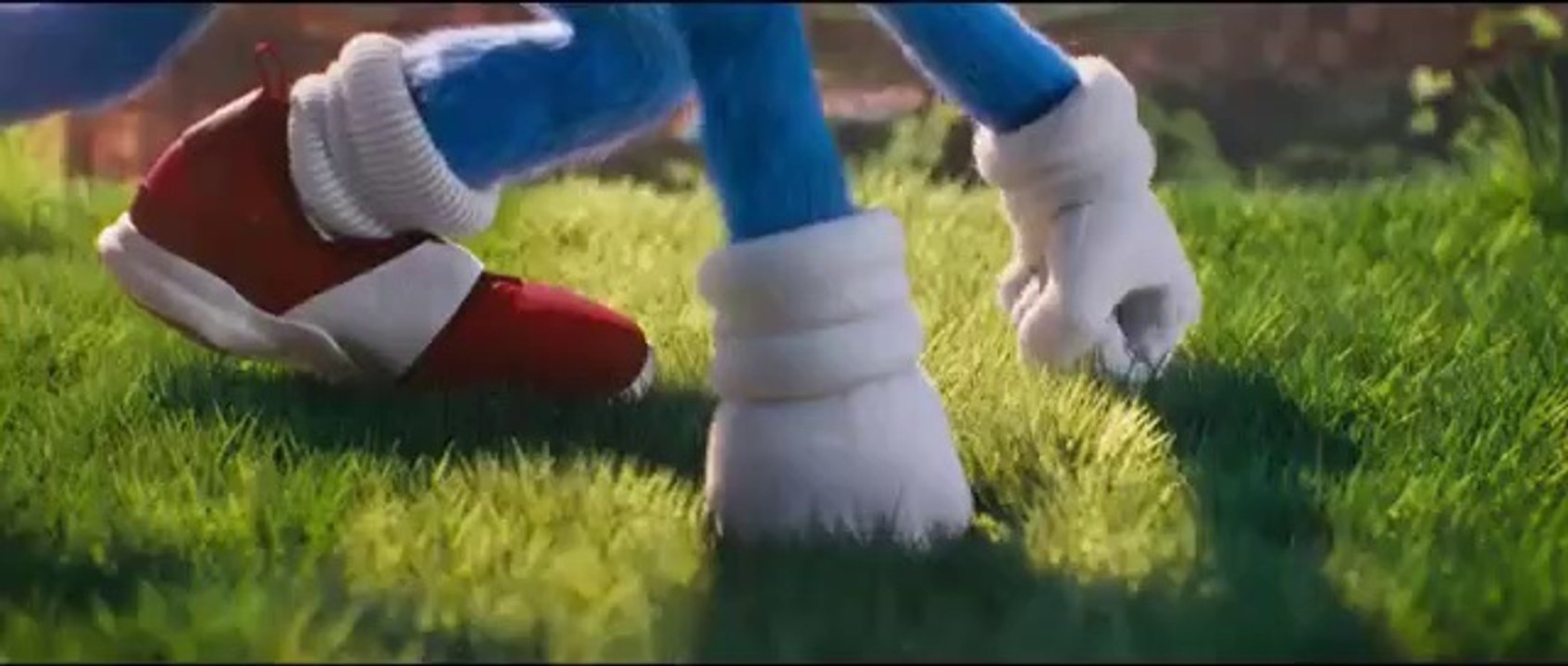 Sonic The Hedgehog (2020) - New Official Trailer - Paramount Pictures