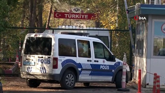 DEAŞ’lı teröristin ‘tampon’ bölgede bekleyişi sürüyor