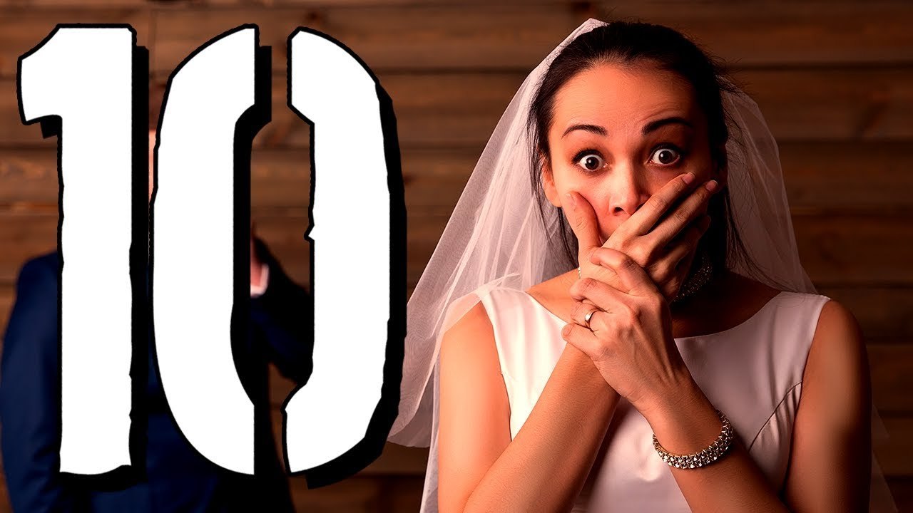 10 wesel zakończonych KATASTROFĄ [TOPOWA DYCHA]