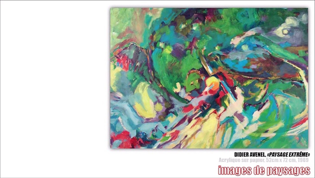 film images de paysages