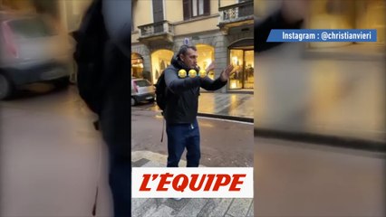 Vieri bientôt prêt pour Paris 2024 - Foot - WTF