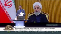 Ruhani'den ekonomik kriz itirafı