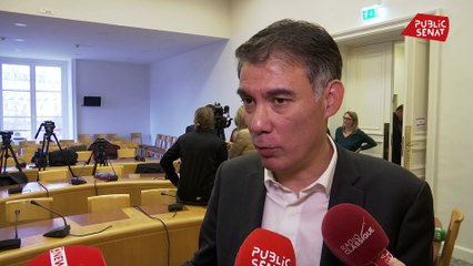 Olivier Faure sur ADP : "Plus de 900.000 signatures, c'est un chiffre gigantesque"