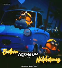 Tamil whatsapp status minion version