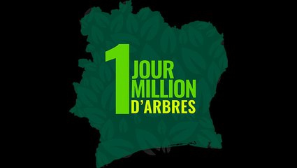 1 JOUR 1 MILLIONS D’ARBRES