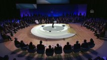 Paris Barış Forumu - Fransa Cumhurbaşkanı Macron - PARİS