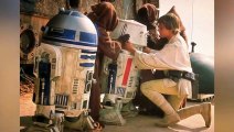 La Emotiva Historia del Droide que Salvó a la Galaxia - Star Wars