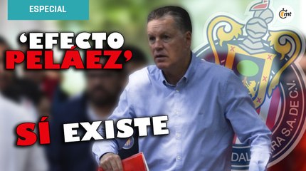 Oribe Peralta considera que Ricardo Peláez potencializa al jugador | Entrevista