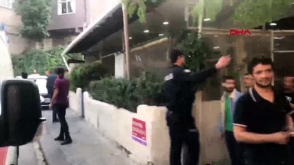 Yüzleri kapalı içeri girdiler: Beyoğlu’nda kahvehaneye silahlı saldırı