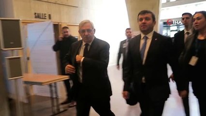 - UNESCO 40. Genel Konferansı Paris'te başladı- Büyükelçi Cengizer, UNESCO Genel Konferansı...