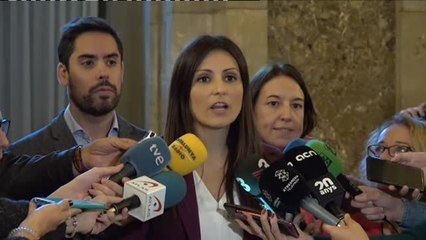 C's denunciará a Torrent ante la Fiscalía por no suspender la moción de la CUP