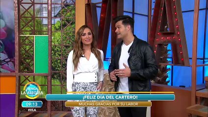 Día del Cartero. Un oficio que continúa hasta la puerta de tu casa. | Venga La Alegría