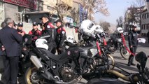 Motorize polis ekipleri göreve başladı - KARS