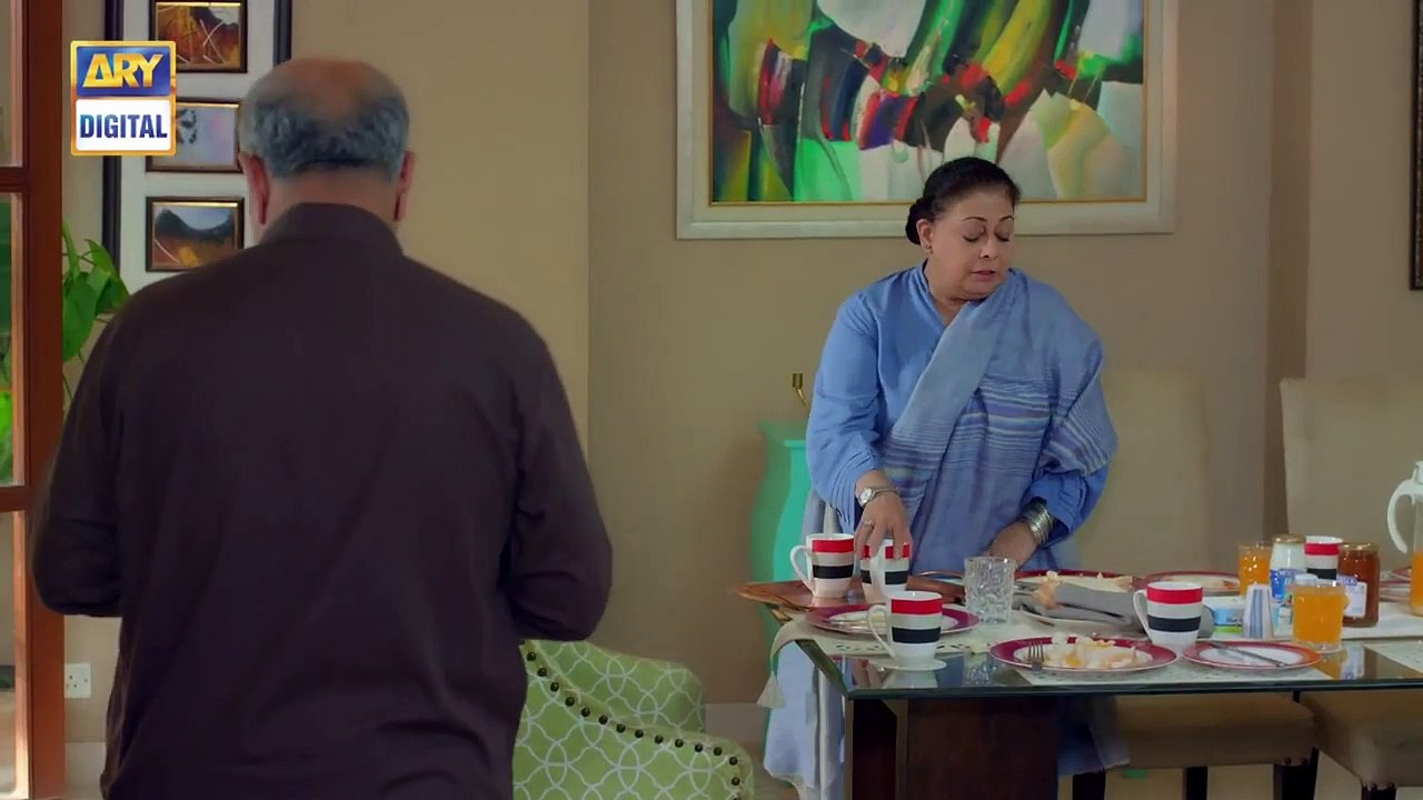 Ruswai Episode 7 | 12th Nov 2019 | ARY Digital Drama (720p)