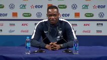 Bleus - Mandanda : ''Conseiller Areola ? Pas forcément''