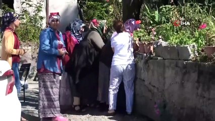 Cesedi 5 gün sonra bulunan kadının katil zanlısı komşusu çıktı