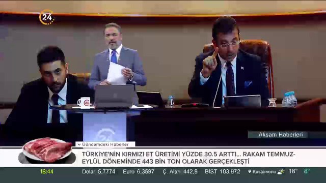 İmamoğlu %50 indirim yapacağım dediği suya %20 zam yaptı