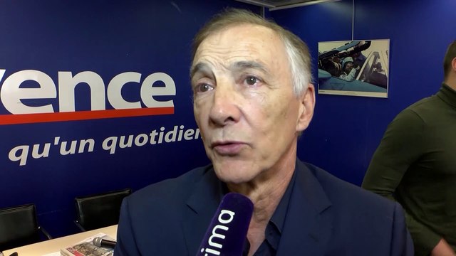 Erick Romeas explique comment on crée l'événement avec la NDC.