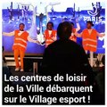 Les centres de loisirs invités sur le Village 