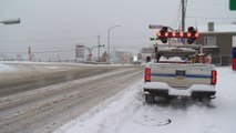 Circulation interdite aux véhicules lourds sur la route 138 entre La Malbaie et Baie-Sainte-Catherine
