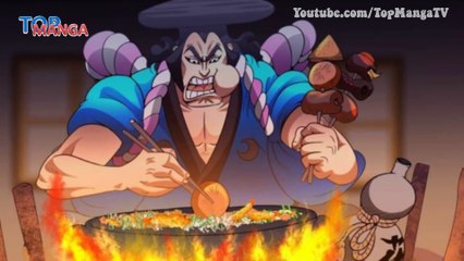 [Dự đoán One Piece 962]. Oden đại chiến Ashura Doji