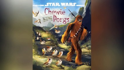 Mira lo que Realmente son los Porgs, Te Sorprenderá - Star Wars