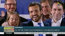 España: extrema derecha se consolida como tercera fuerza política