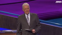 Alex Trebek Gets Choked up by 'Jeopardy!' Contestant's Answer