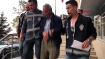 Zonguldak öldürdüğü kadının cenazesine katılmış