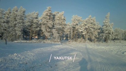 "YAKUTSK" Top 35 Tourist Places | Yakutsk Tourism | RUSSIA