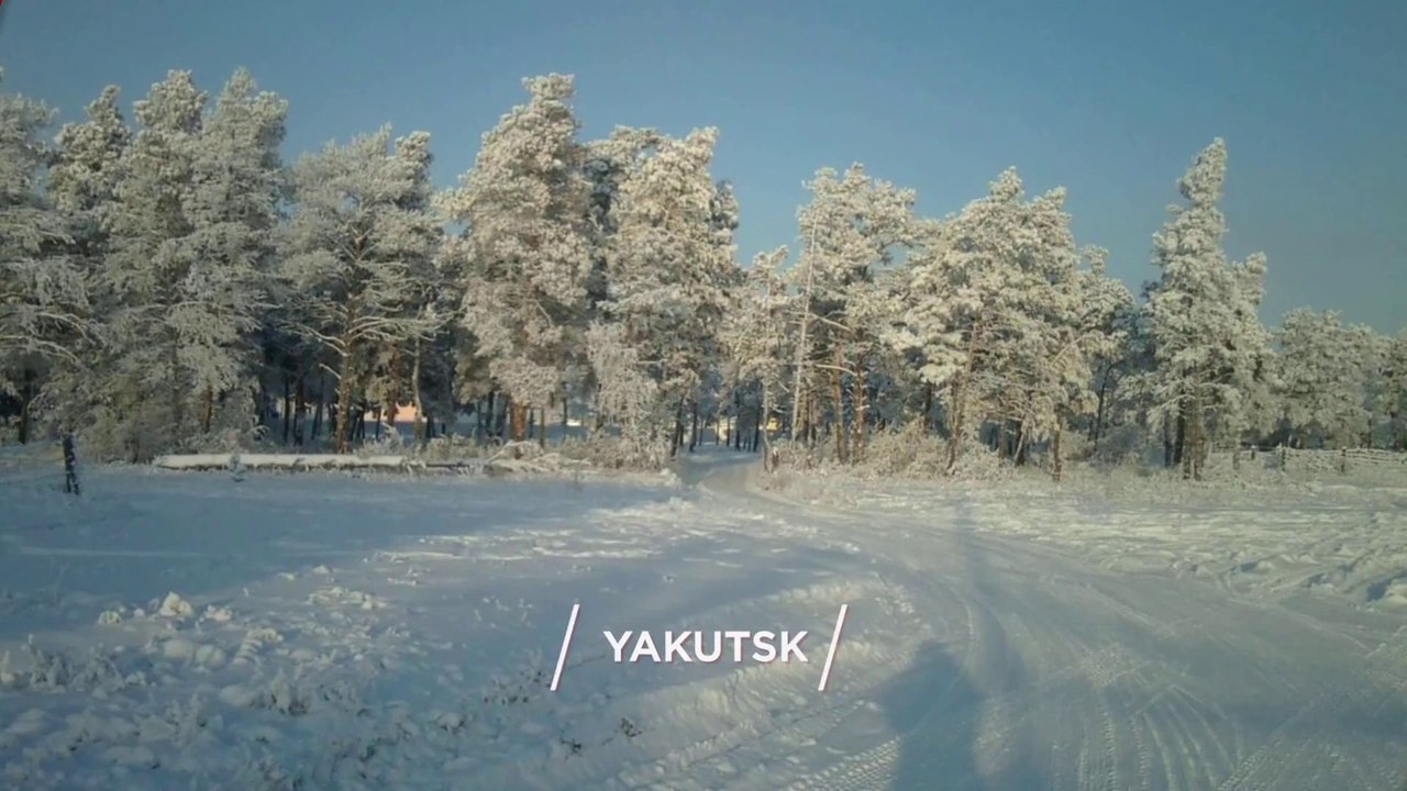 "YAKUTSK" Top 35 Tourist Places | Yakutsk Tourism | RUSSIA