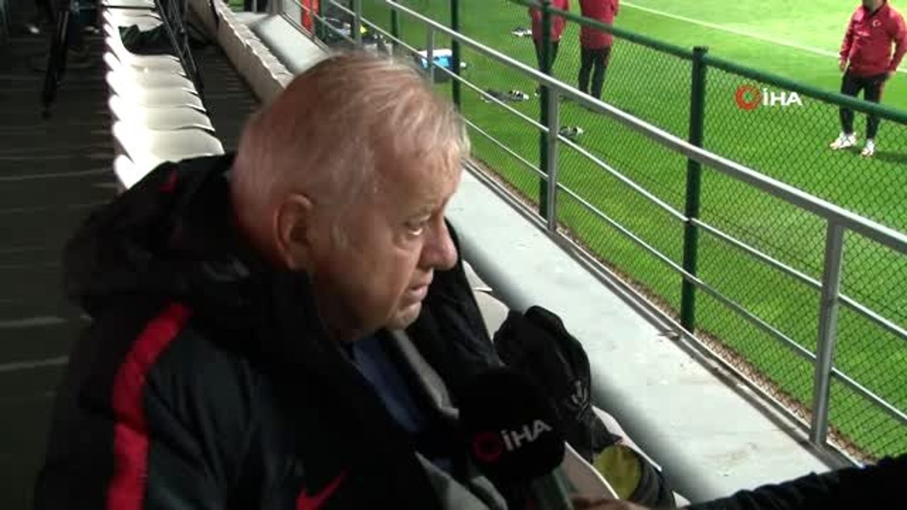 (Özel haber) Selim Soydan: "Bu takım Şenol Güneş'in eseri"