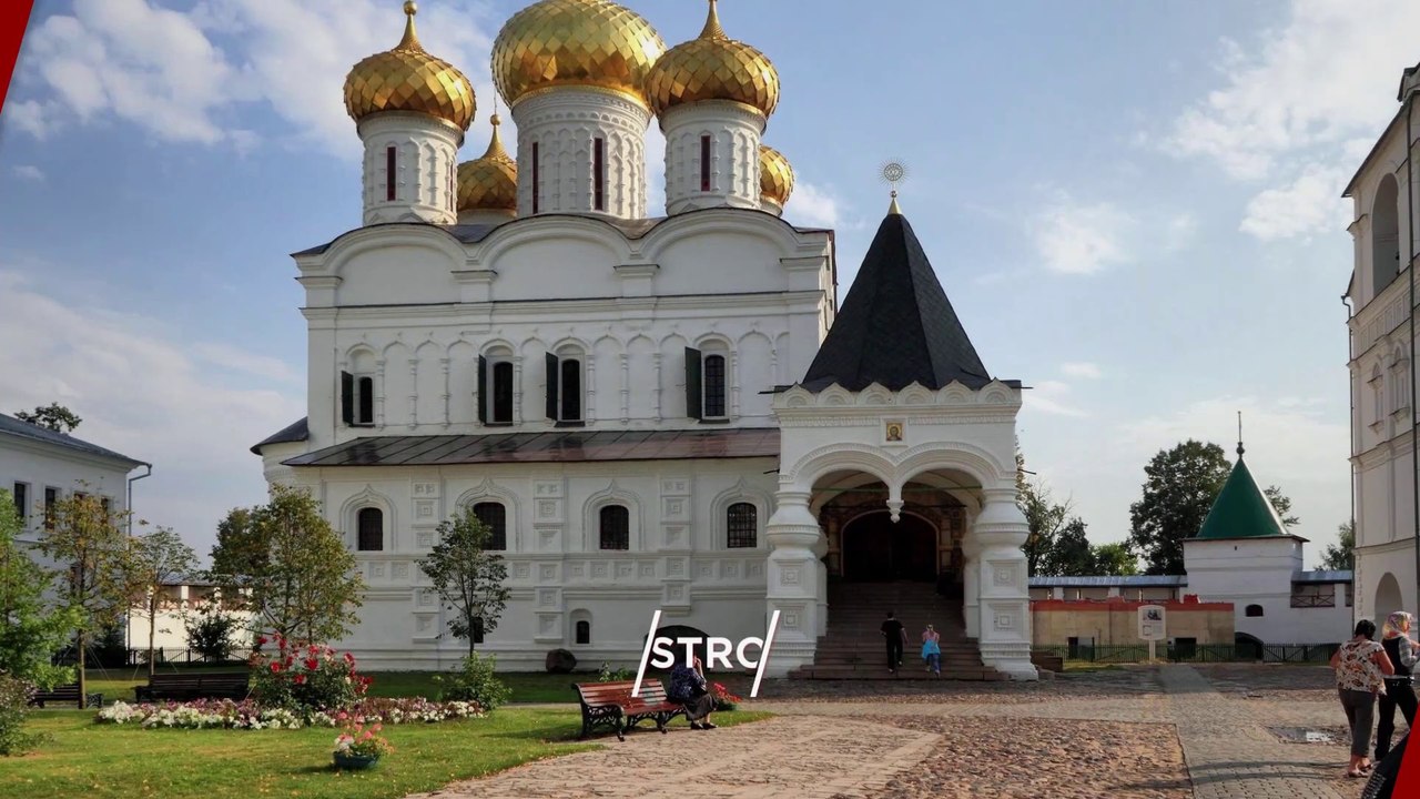"KOSTROMA" Top 49 Tourist Places | Kostroma Tourism | RUSSIA