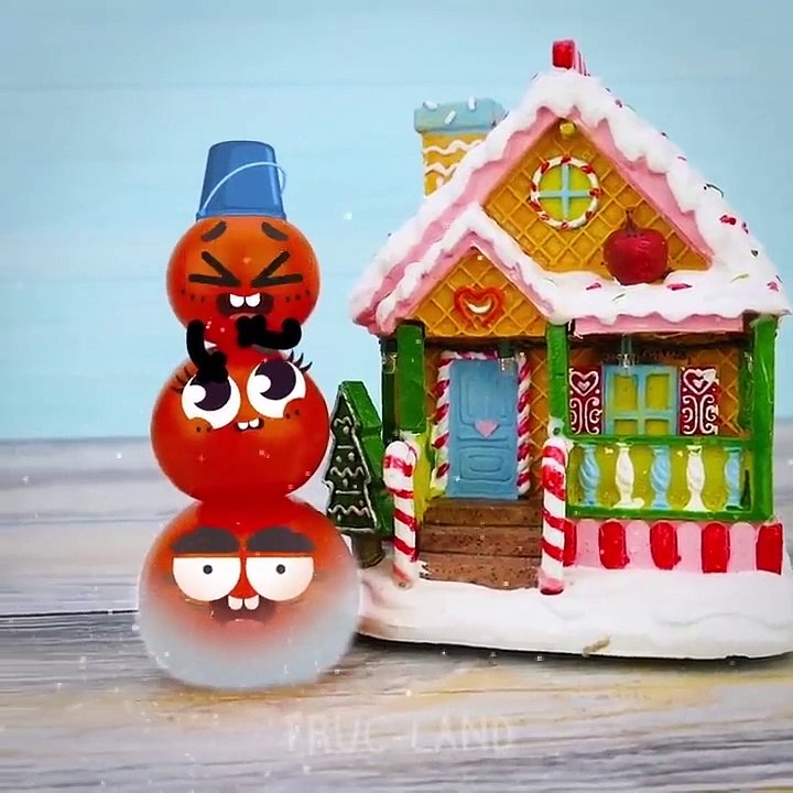 Les beaux fruits et les petits trucs ne peuvent pas s’arrêter de rigoler – TRUC-LAND